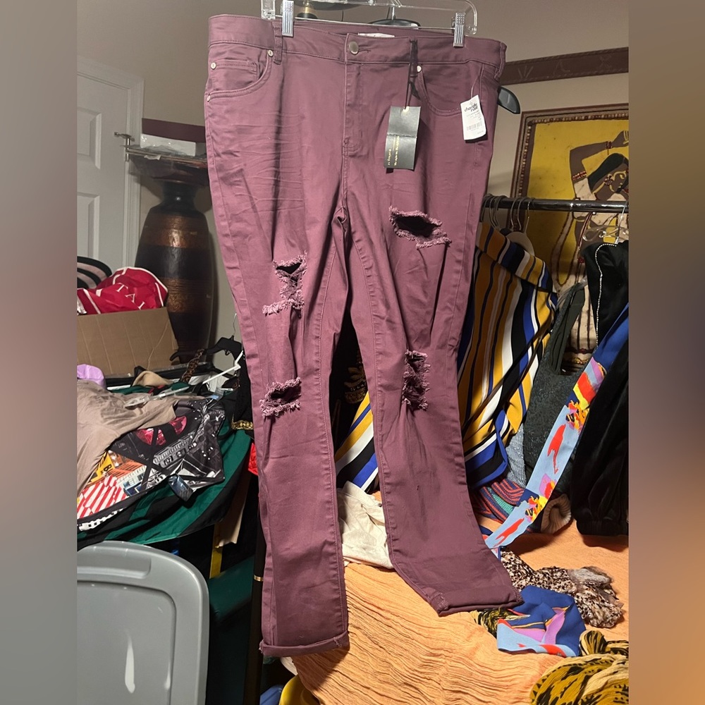 Boyfriend Jeans